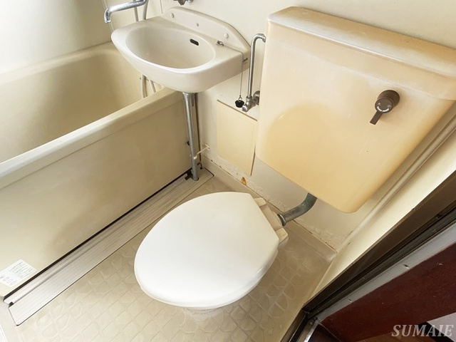 フェニックスⅠのトイレ|トイレ