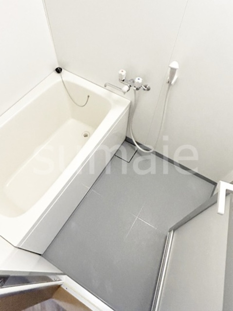 テラッセ　オクの浴室