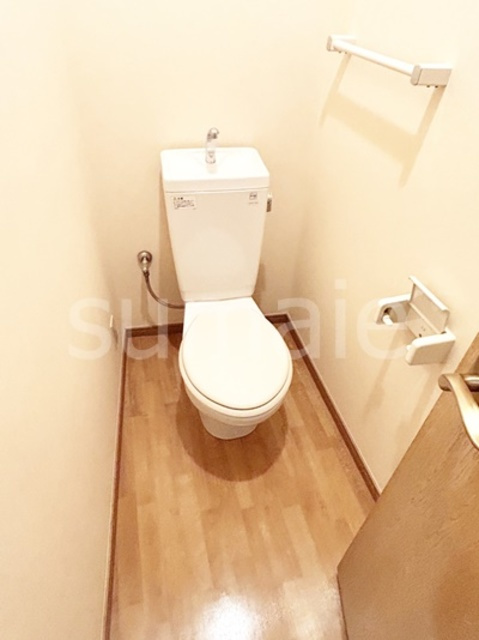 テラッセ　オクのトイレ