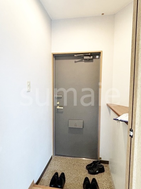 テラッセ　オクのキッチン