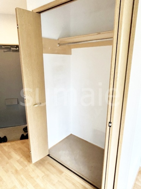 テラッセ　オクの収納|クローゼット☆