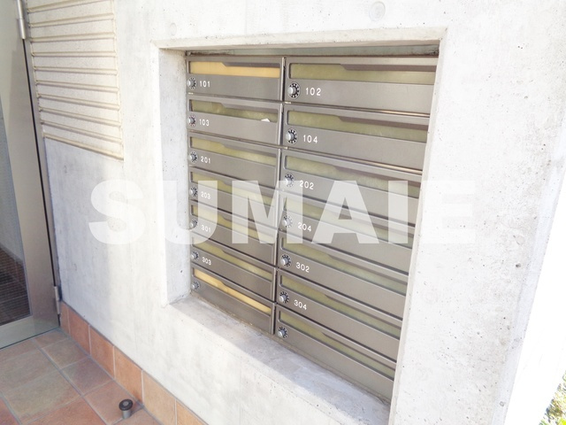 テラッセ　オクのその他共用部分|集合ポストです☆