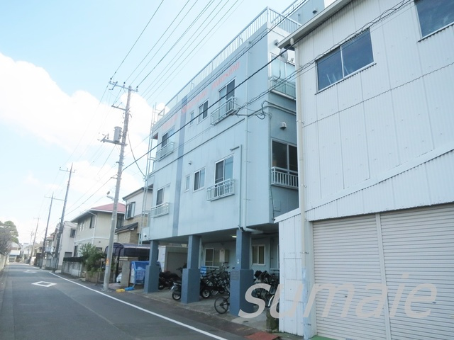 山一鹿浜マンションのその他共用部分|閑静な住宅街にございます☆