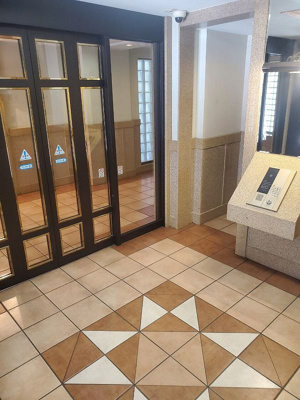 【ロビー】 | シンシア日本橋兜町