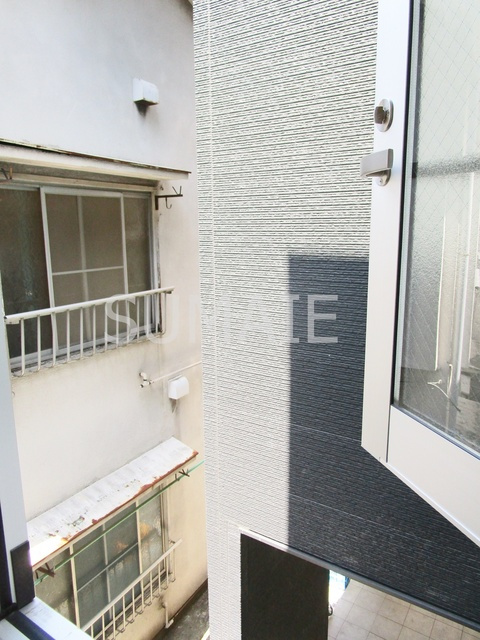 カインドネス王子神谷の展望|窓からの景色☆