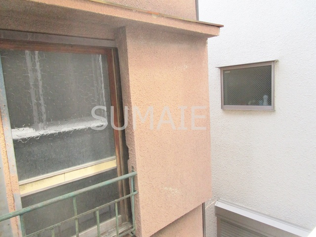 カインドネス王子神谷の展望|窓からの景色♪