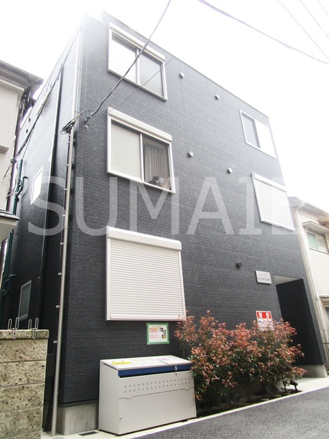 カインドネス王子神谷の外観|閑静な住宅地です★