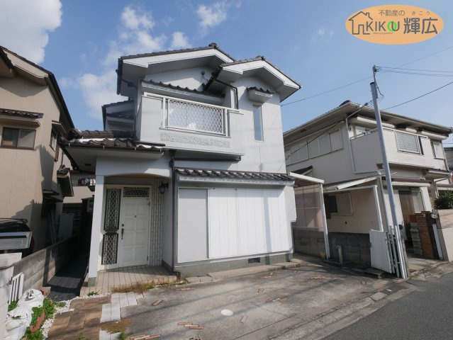 【外観】 | 加古郡播磨町二子　中古戸建