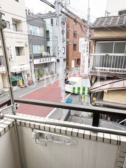 ローズハイムの展望