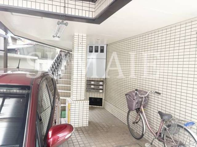 ローズハイムの外観パース