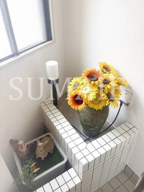 ローズハイムのその他共用部分