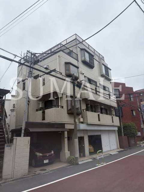 ローズハイムの外観