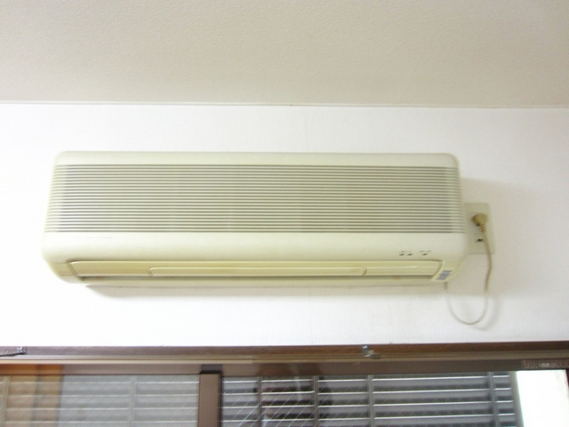 プレイス中村の設備|嬉しいエアコン付きです。