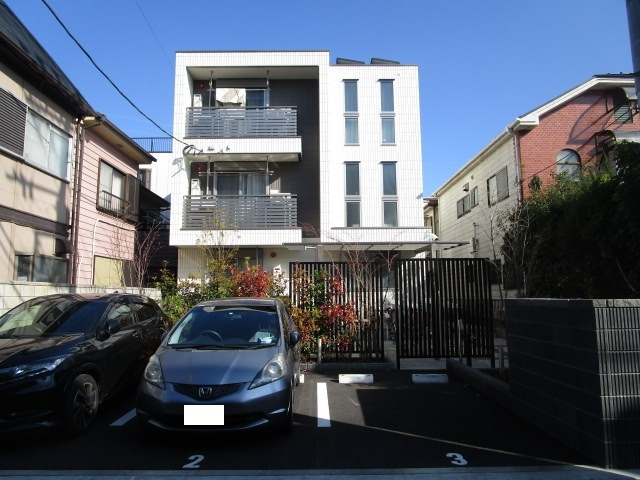 Ｊ.Ｙ.Ａフォレストの外観|★ヘーベルメゾンのペット共生型住宅★