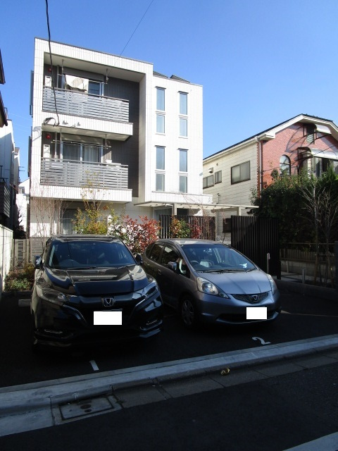 Ｊ.Ｙ.Ａフォレストの外観|★ヘーベルメゾンのペット共生型住宅★