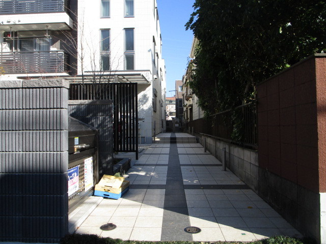 Ｊ.Ｙ.Ａフォレストのエントランス|★エントランス★