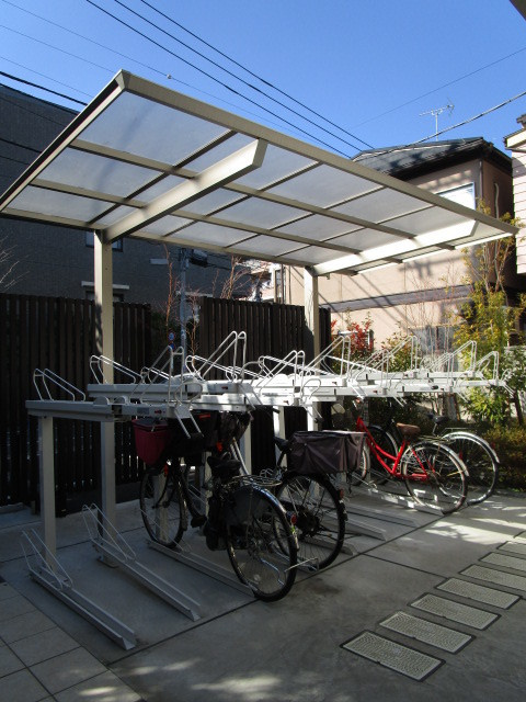 Ｊ.Ｙ.Ａフォレストのその他共用部分|★屋根付き自転車駐輪場★