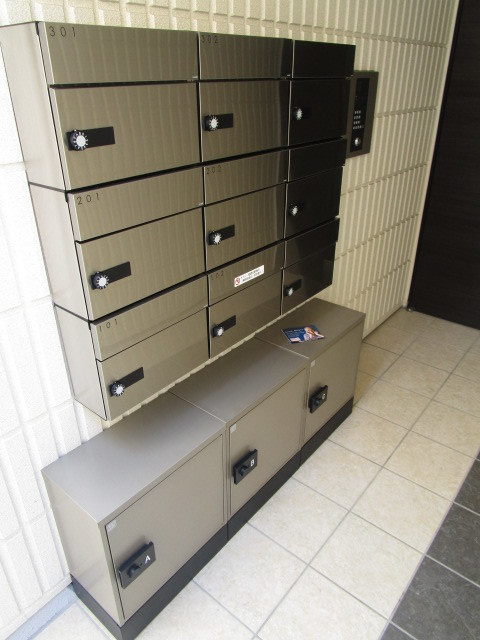 Ｊ.Ｙ.Ａフォレストのその他共用部分|★メールＢＯＸ／宅配ＢＯＸ★