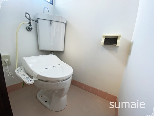 中村ビルのトイレ|トイレになります☆