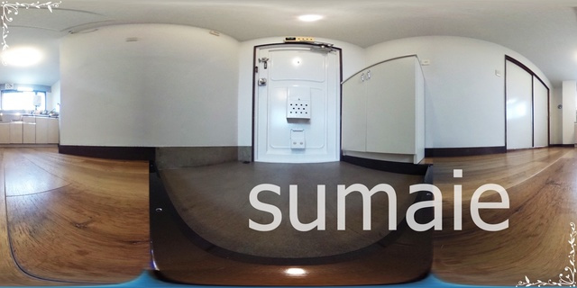 中村ビルの玄関|玄関になります☆