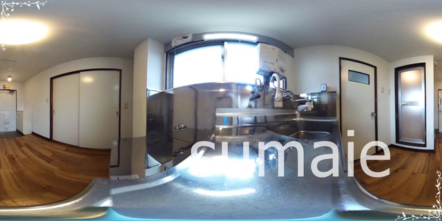 中村ビルのキッチン|キッチンになります☆