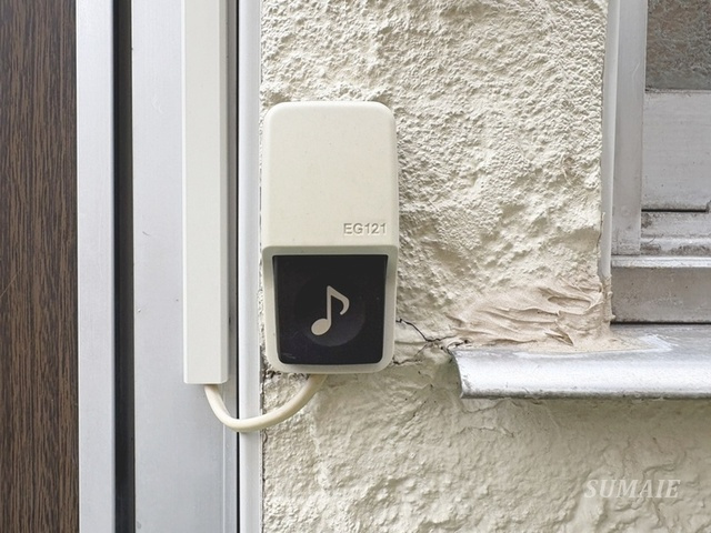 第一高千代コーポのセキュリティ|インターホンです☆