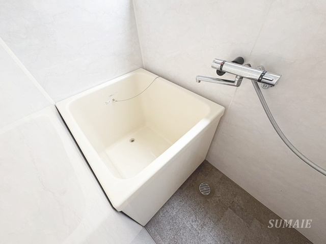 第一高千代コーポの浴室|バスルームです☆