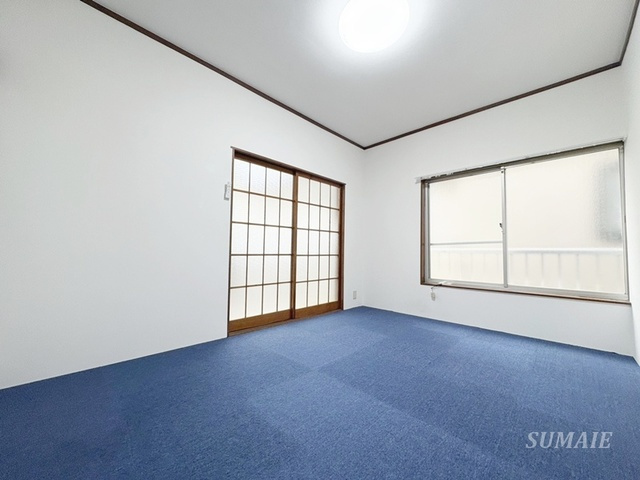 第一高千代コーポの洋室|洋室です☆