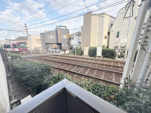 ＡＳＡＮＴＥ滝野川の展望|お部屋から見える景色です☆