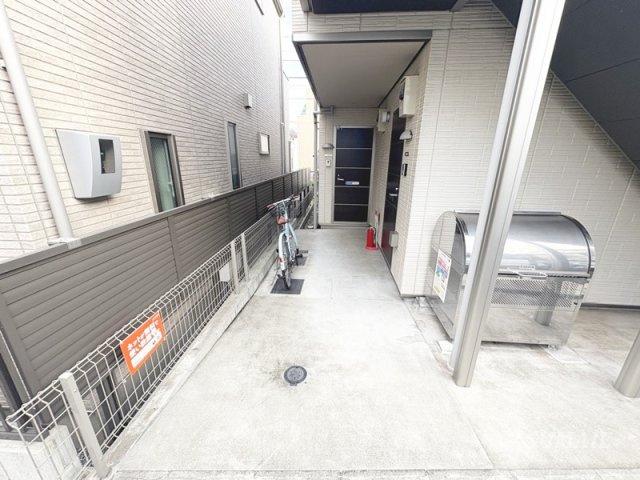 ＡＳＡＮＴＥ滝野川のエントランス|エントランスです☆