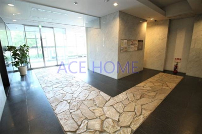 【ロビー】 | メゾン・ド・ヴィレ大阪城公園前