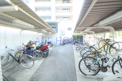 【その他共用部分】 | メゾン・ド・ヴィレ大阪城公園前