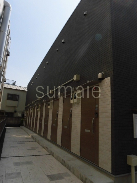 リブリ・シャドゥールの外観|外観です！