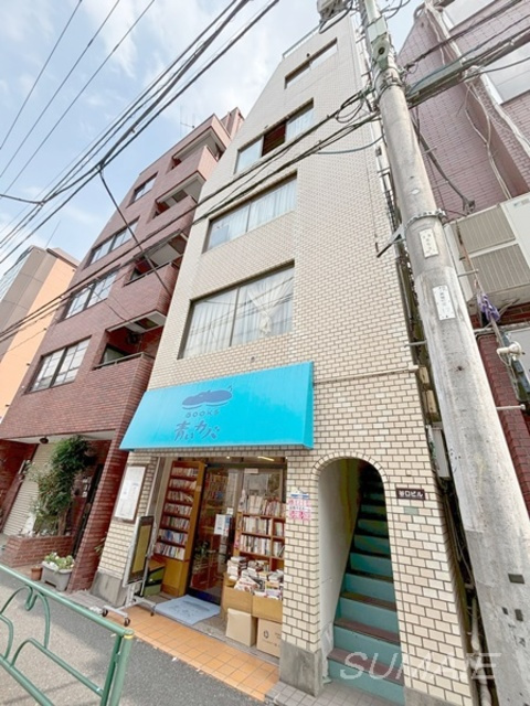 谷口ビルの外観|外観です