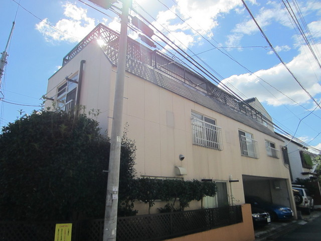 松本ハイツのその他共用部分|住環境良好のエリアです♪