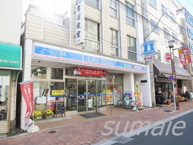 松本ハイツのその他|ローソン巣鴨四丁目店