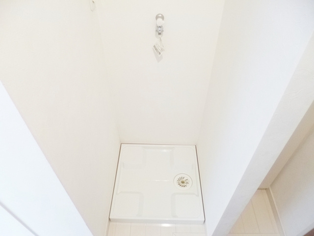 松本ハイツのその他|室内洗濯機置き場有ります！