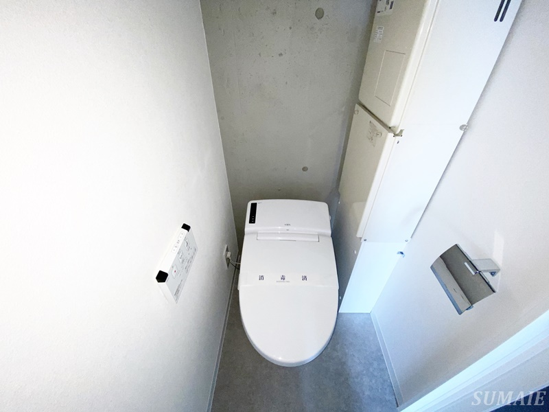 フラシア王子のトイレ|トイレです☆