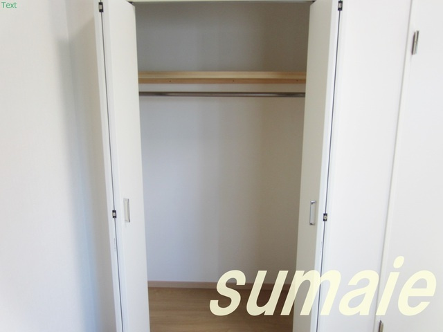 ＲＯＷ　ＨＯＵＳＥ上中里の収納|収納スペースです☆