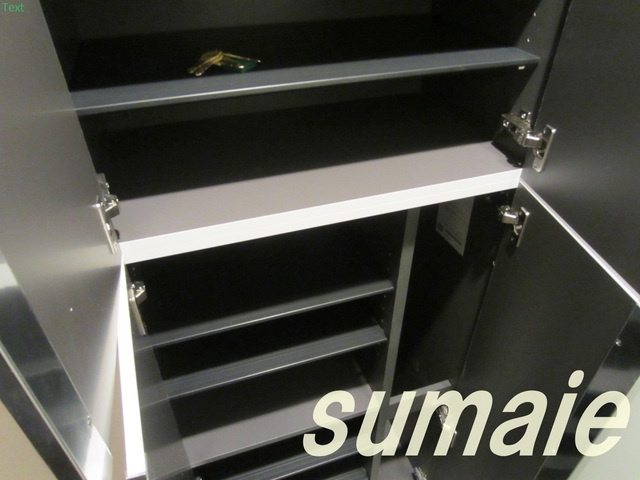 ＲＯＷ　ＨＯＵＳＥ上中里の収納|シューズBOXです☆たくさんあります☆