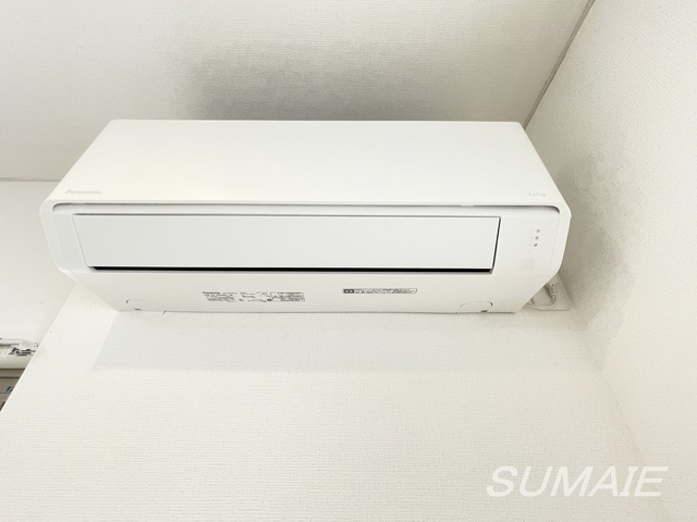 アネックス西ヶ原の設備|エアコンです