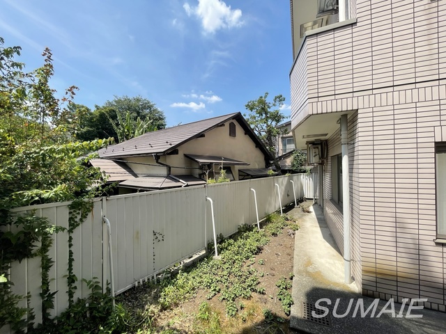 アネックス西ヶ原の展望|眺望です