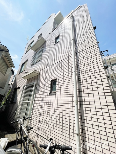 アネックス西ヶ原の外観|外観です