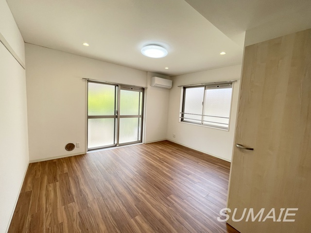 アネックス西ヶ原の居間・リビング|居室です