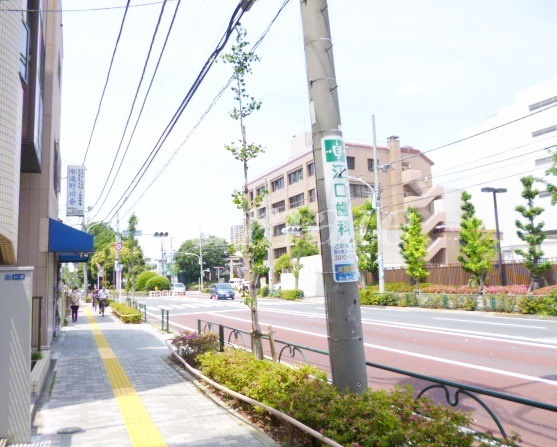 アネックス西ヶ原のその他|警察署