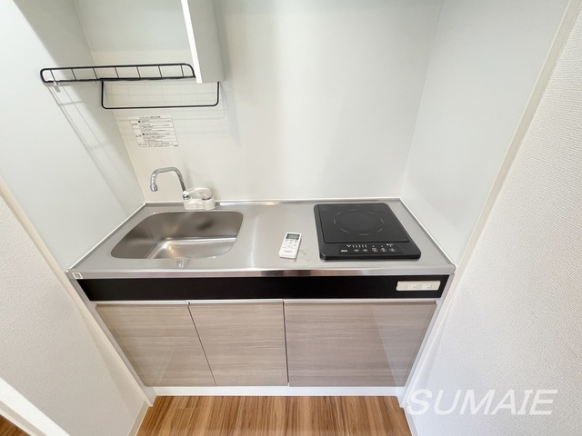 アネックス西ヶ原のキッチン|キッチンです