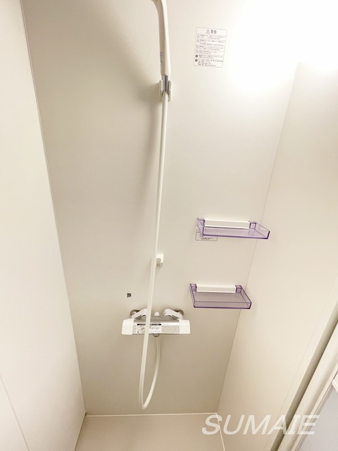 アネックス西ヶ原の浴室|シャワールームです