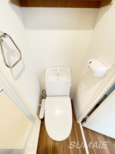 アネックス西ヶ原のトイレ|トイレです