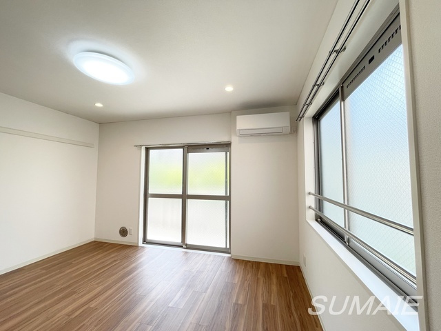 アネックス西ヶ原の居間・リビング|居室です