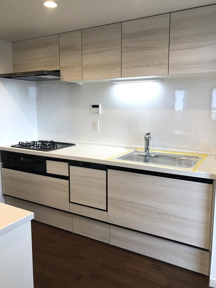 コートハウス日吉本町のキッチン